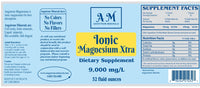 liquid magnesium supplement