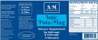Magnesium and Potassium Pota-Mag 32