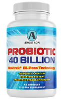 Probiotic 40 Billion by Angstrom Minerals