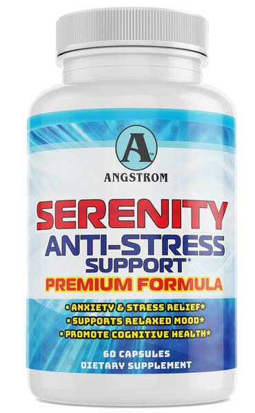 Anti Stress, Serenity by Angstrom Minerals