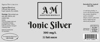 angstrom silver