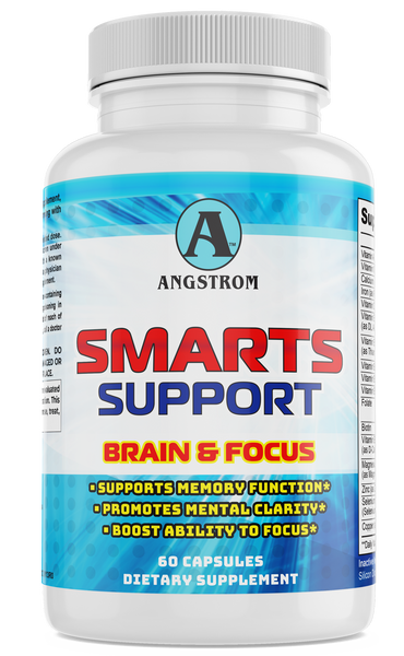 Brain Power, Smarts by Angstrom Minerals