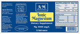 magnesium supplement