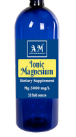 liquid magnesium supplement