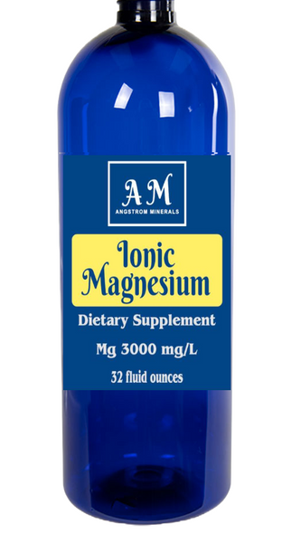 liquid magnesium supplement