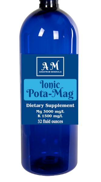 Magnesium and Potassium Pota-Mag 32
