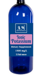 32 oz Potassium Supplement by Angstrom Minerals