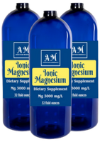 Bundle & Save 3-32 oz Magnesium