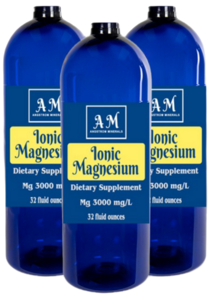 liquid magnesium supplement