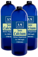 liquid calcium supplement