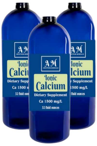 liquid calcium supplement