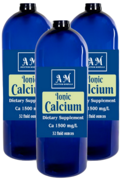 Bundle & Save 3-32 OZ Calcium