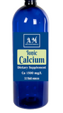 32 oz Calcium Supplement by Angstrom Minerals 1500 ppm