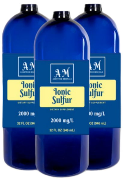 Bundle & Save 3-32 oz Sulfur
